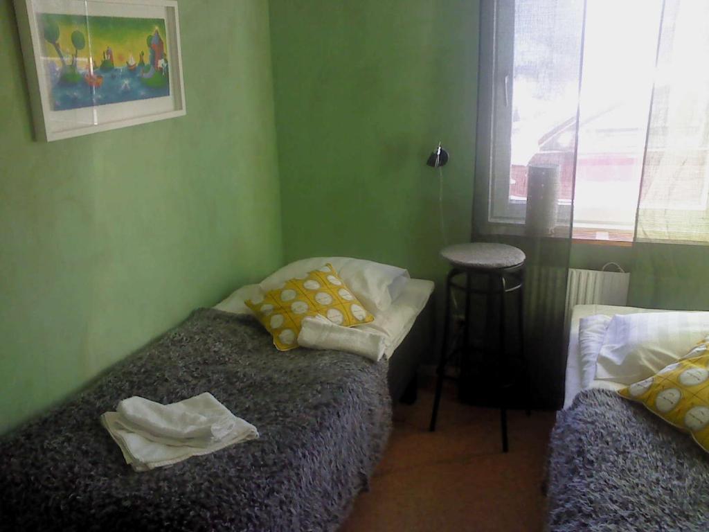 Are Bed & Breakfast Ruang foto