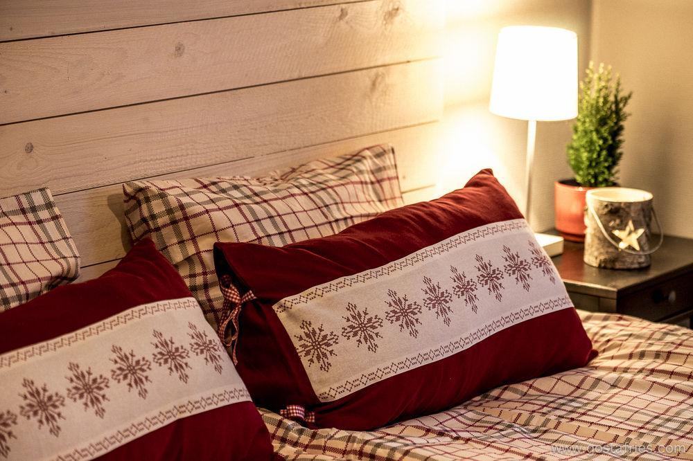 Are Bed & Breakfast Bagian luar foto