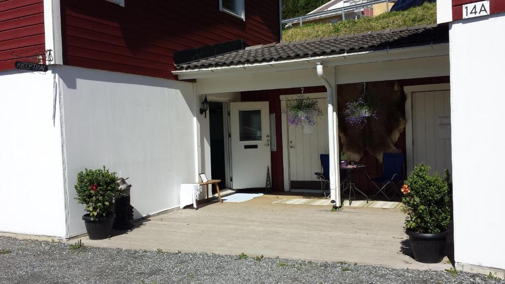Are Bed & Breakfast Bagian luar foto