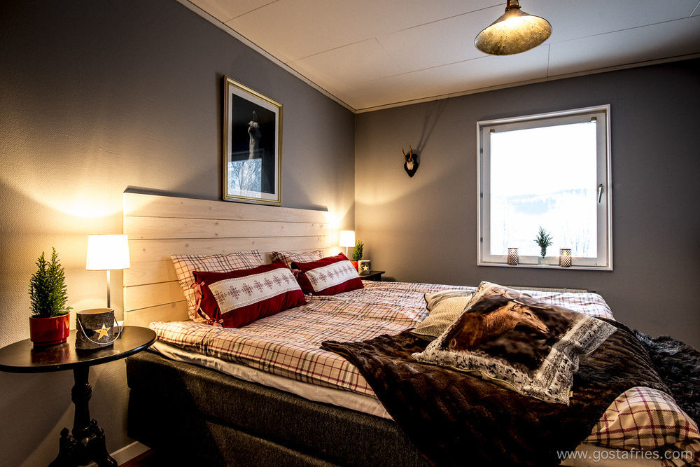Are Bed & Breakfast Bagian luar foto