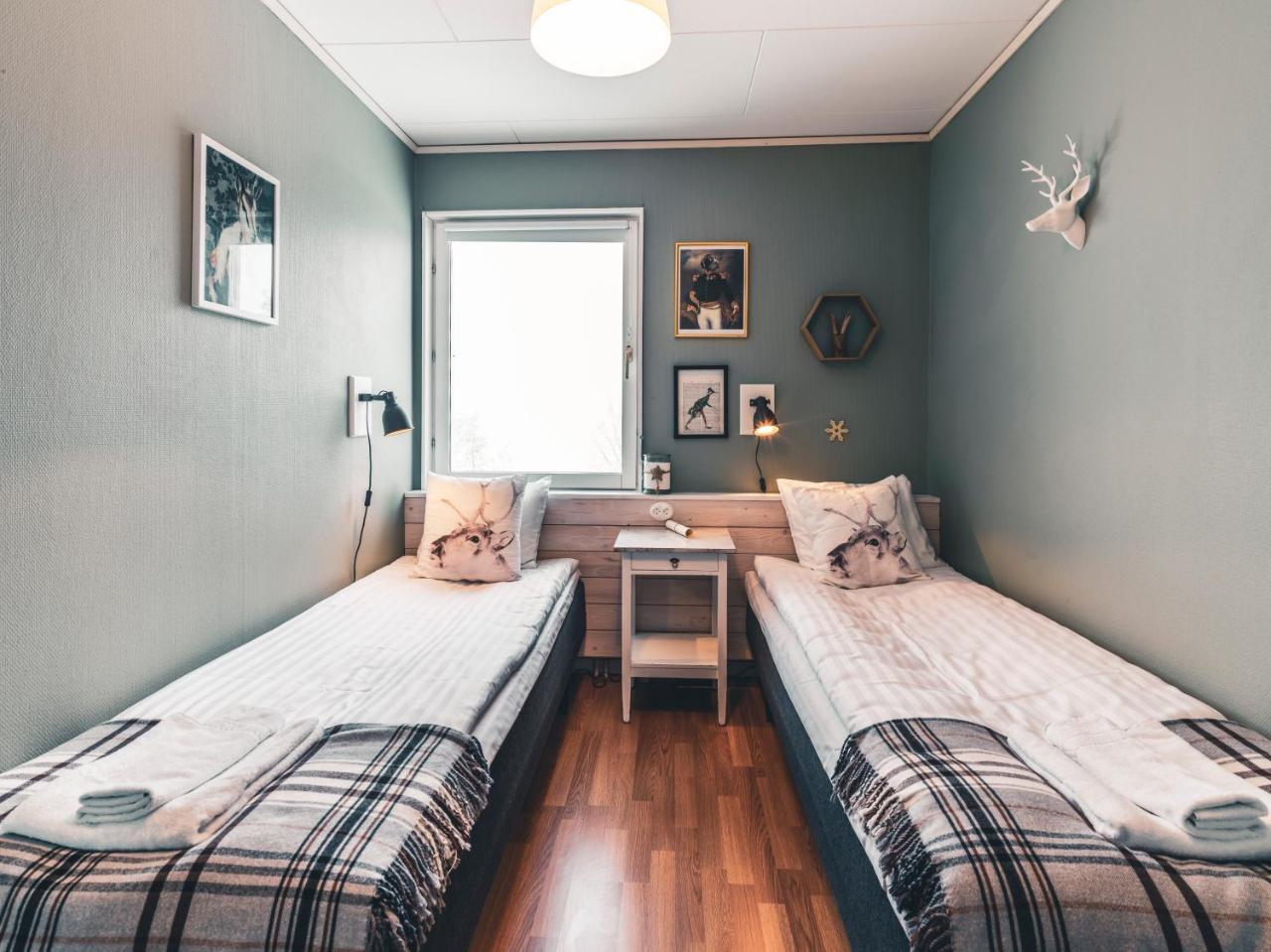 Are Bed & Breakfast Bagian luar foto