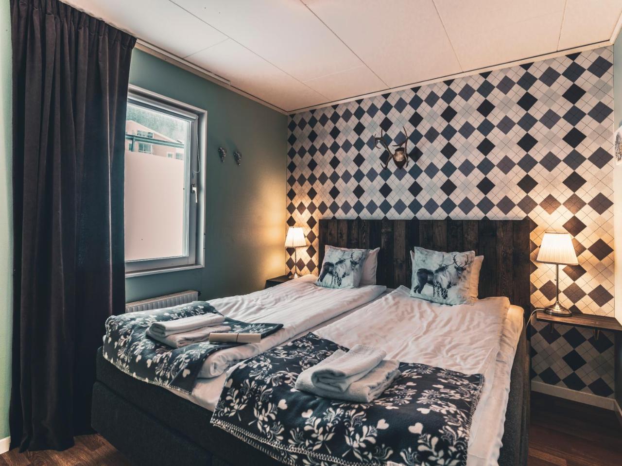 Are Bed & Breakfast Bagian luar foto