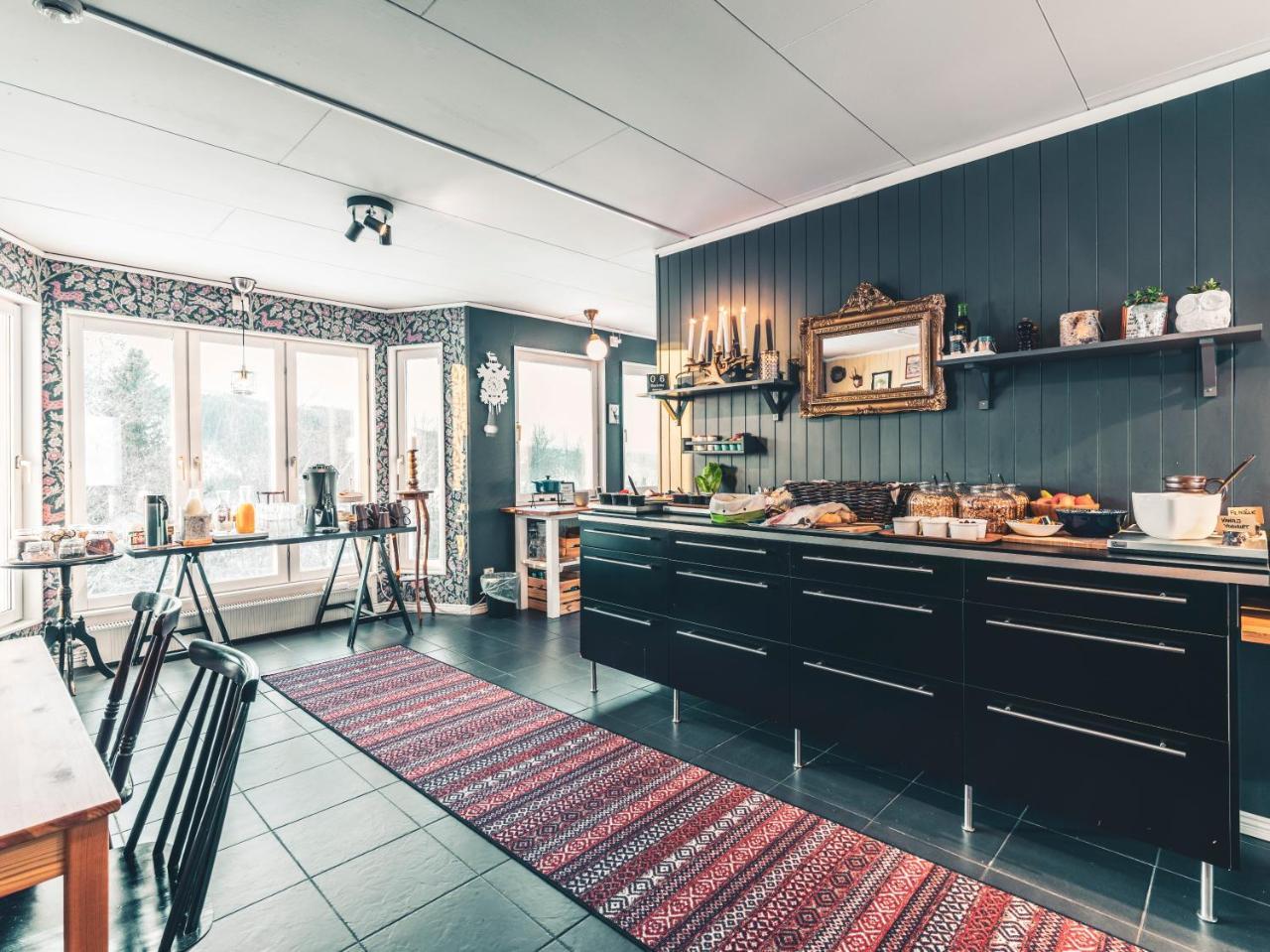 Are Bed & Breakfast Bagian luar foto