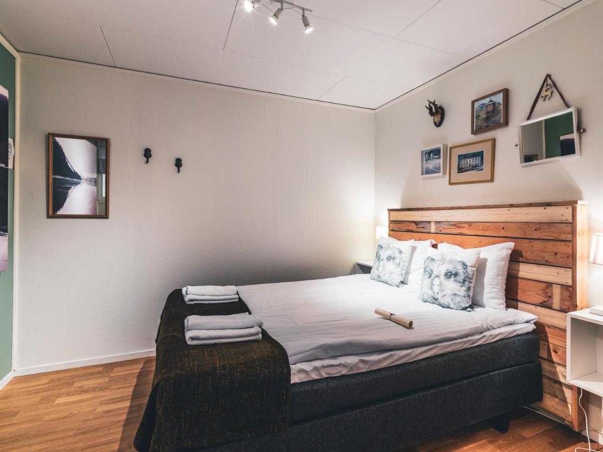 Are Bed & Breakfast Bagian luar foto