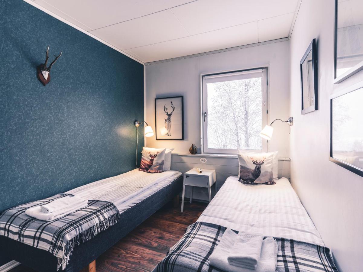 Are Bed & Breakfast Bagian luar foto