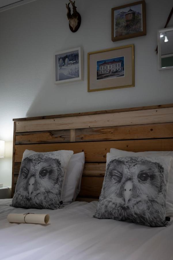Are Bed & Breakfast Bagian luar foto